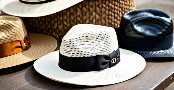 Christian dior hat collection: stylish styles from $288 to $813